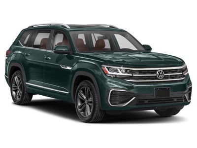 2021 Volkswagen Atlas 3.6L V6 SEL R-Line 4MOTION *Ltd Avail*
