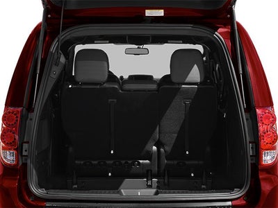 2014 Dodge Grand Caravan 4dr Wgn R/T