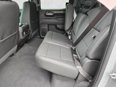 2025 Chevrolet Silverado 1500 Crew Cab Short Box 4-Wheel Drive RST