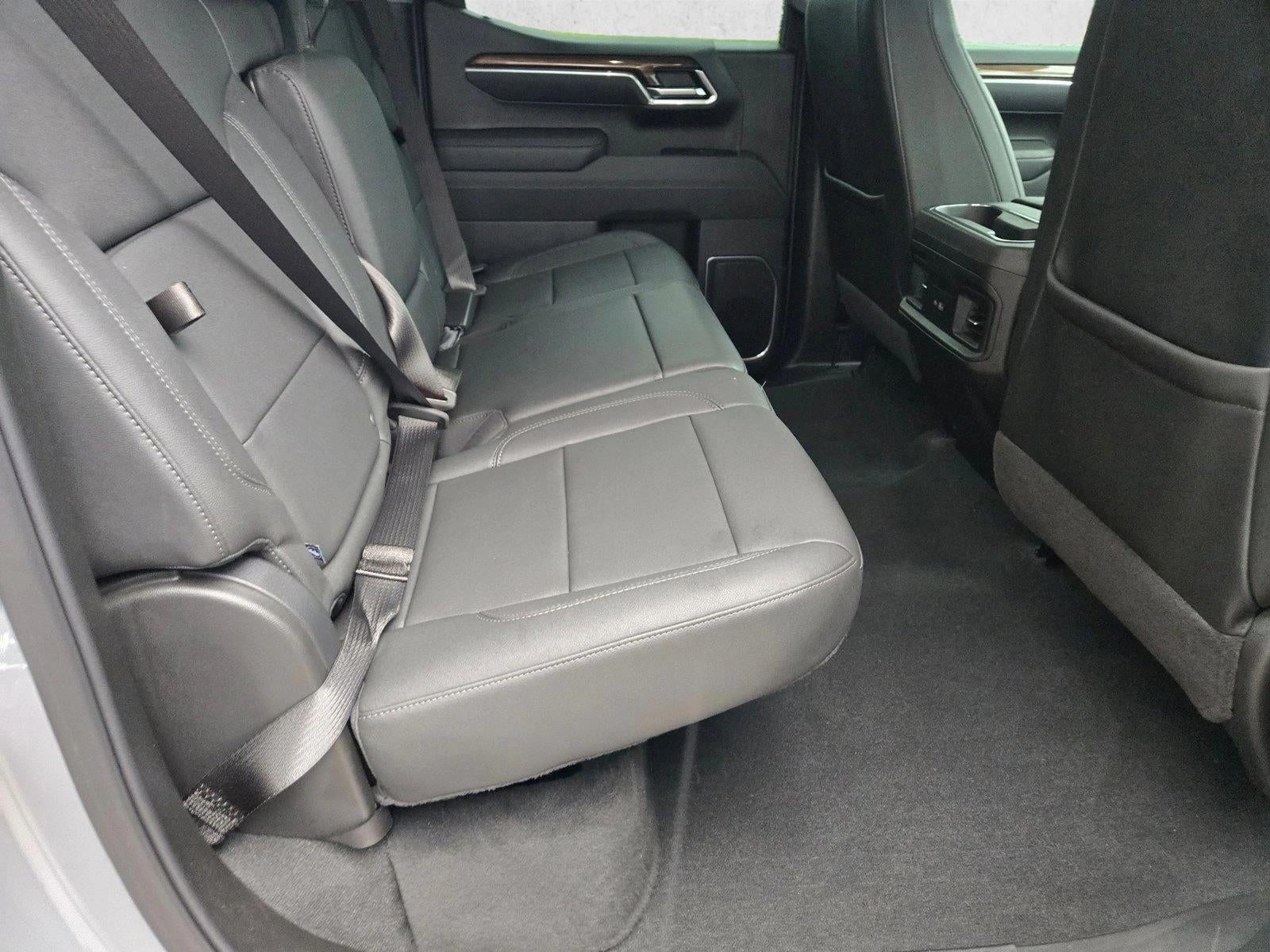 2025 Chevrolet Silverado 1500 Crew Cab Short Box 4-Wheel Drive RST