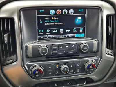 2019 Chevrolet Silverado 1500 LD Double Cab Standard Box 4-Wheel Drive LT