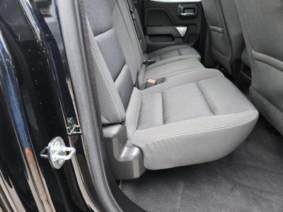 2019 Chevrolet Silverado 1500 LD Double Cab Standard Box 4-Wheel Drive LT