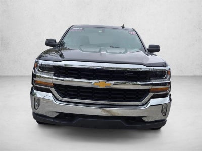 2019 Chevrolet Silverado 1500 LD Double Cab Standard Box 4-Wheel Drive LT