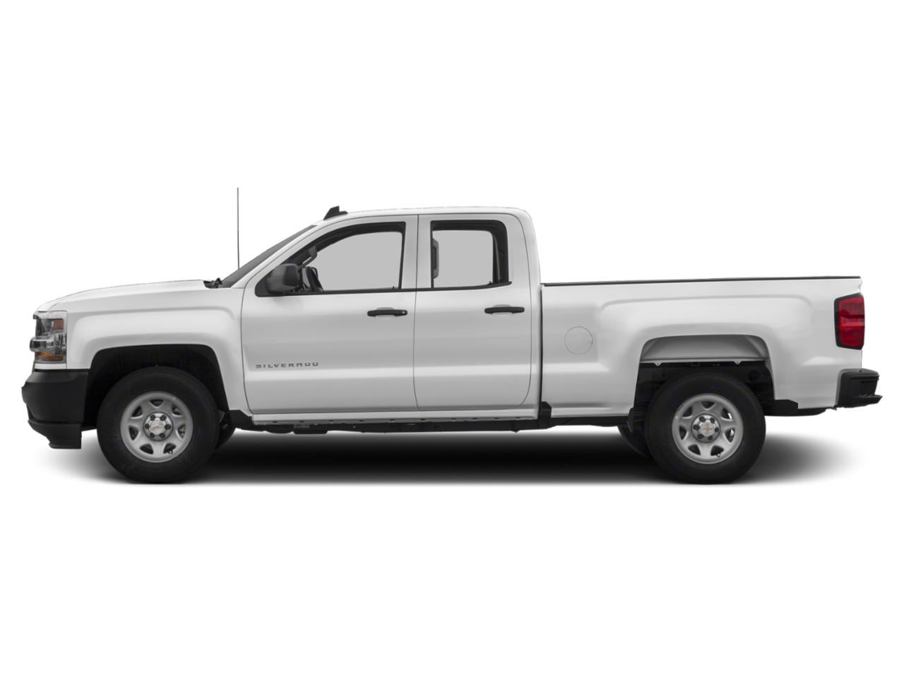 2019 Chevrolet Silverado 1500 LD Double Cab Standard Box 4-Wheel Drive LT
