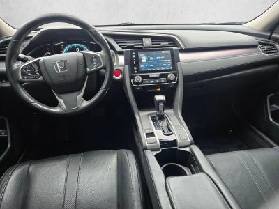 2018 Honda Civic Sedan EX-L CVT with Navigation