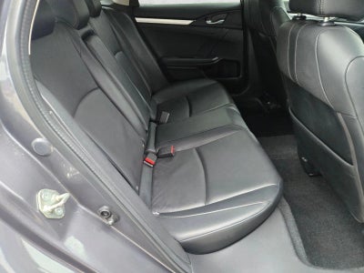 2018 Honda Civic Sedan EX-L CVT with Navigation
