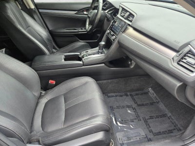 2018 Honda Civic Sedan EX-L CVT with Navigation