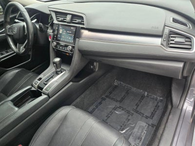 2018 Honda Civic Sedan EX-L CVT with Navigation