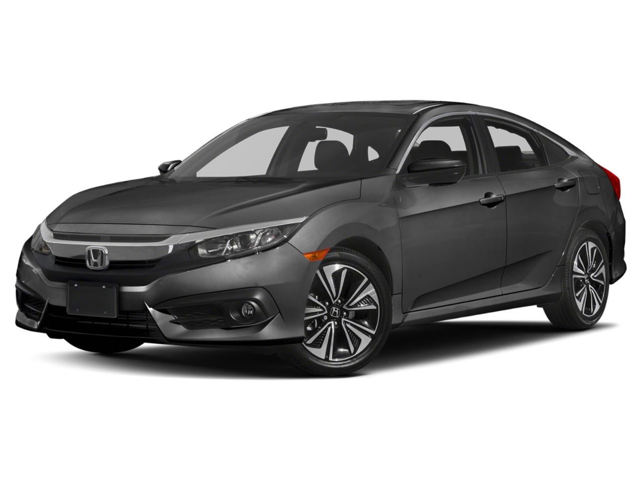 2018 Honda Civic Sedan EX-L CVT with Navigation
