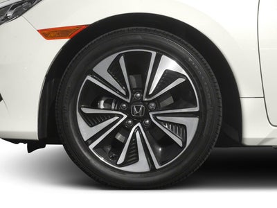 2018 Honda Civic Sedan EX-L CVT with Navigation