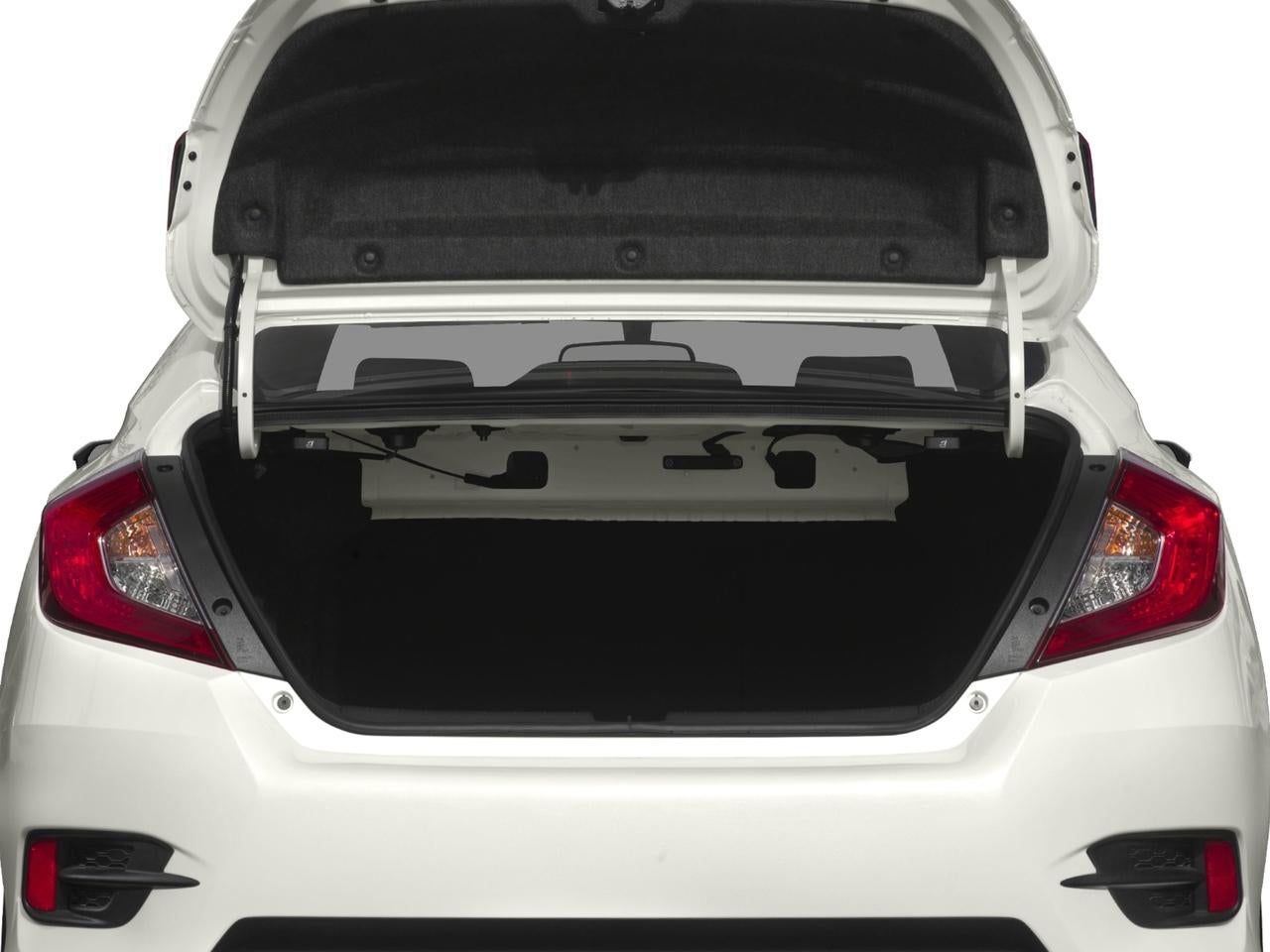 2018 Honda Civic Sedan EX-L CVT with Navigation