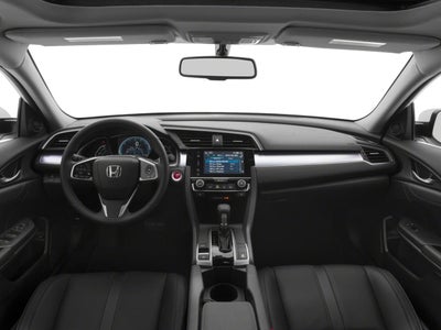 2018 Honda Civic Sedan EX-L CVT with Navigation