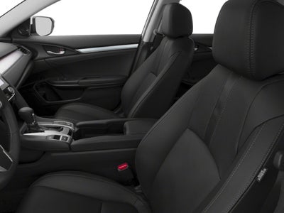 2018 Honda Civic Sedan EX-L CVT with Navigation