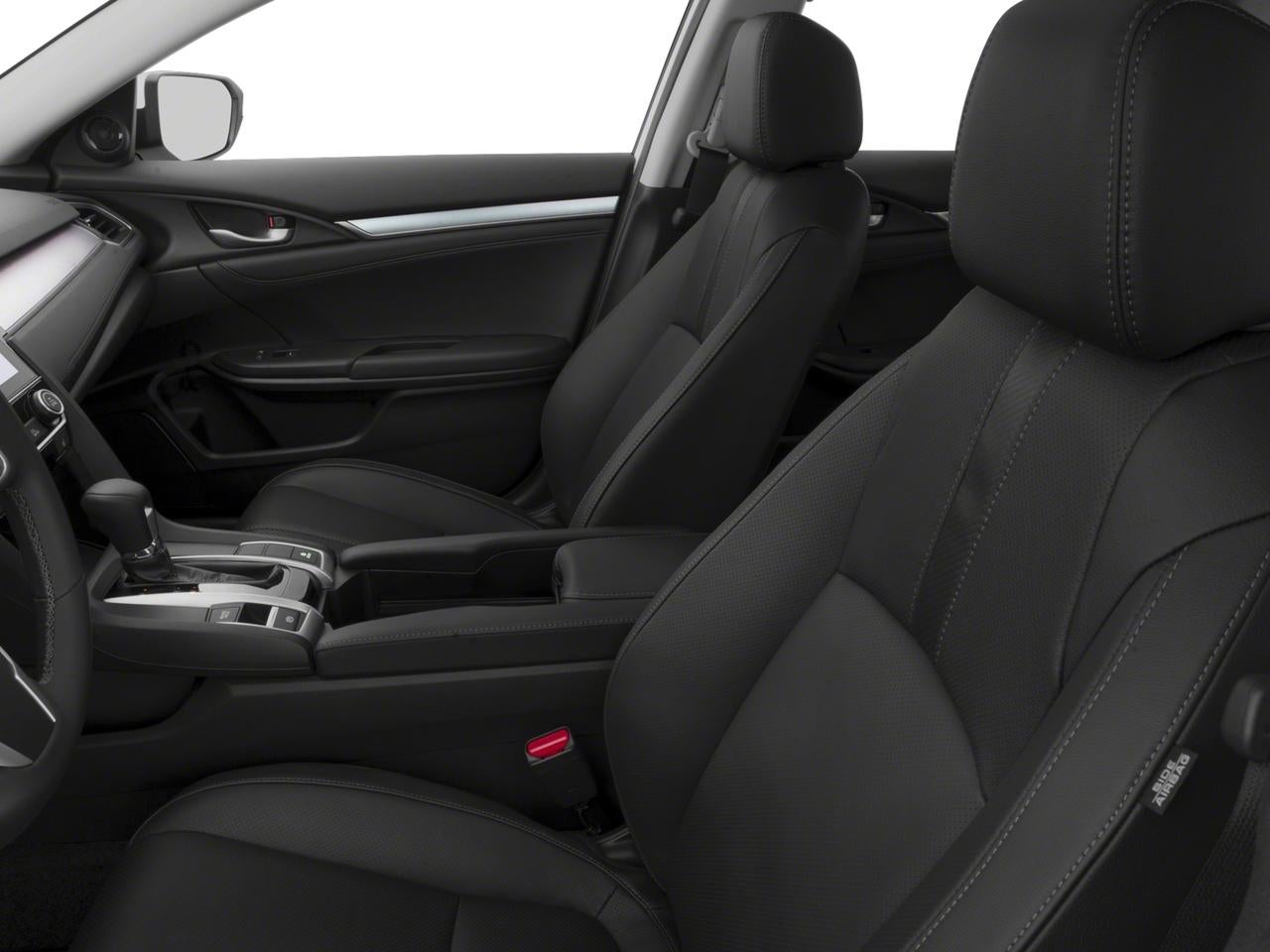 2018 Honda Civic Sedan EX-L CVT with Navigation