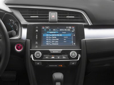 2018 Honda Civic Sedan EX-L CVT with Navigation
