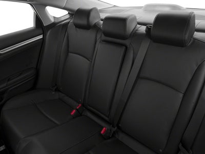 2018 Honda Civic Sedan EX-L CVT with Navigation