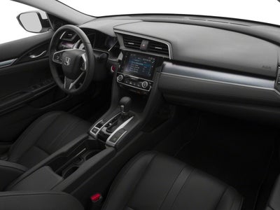 2018 Honda Civic Sedan EX-L CVT with Navigation