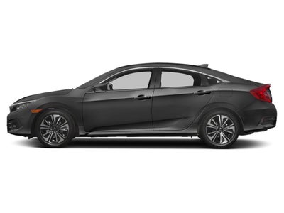 2018 Honda Civic Sedan EX-L CVT with Navigation