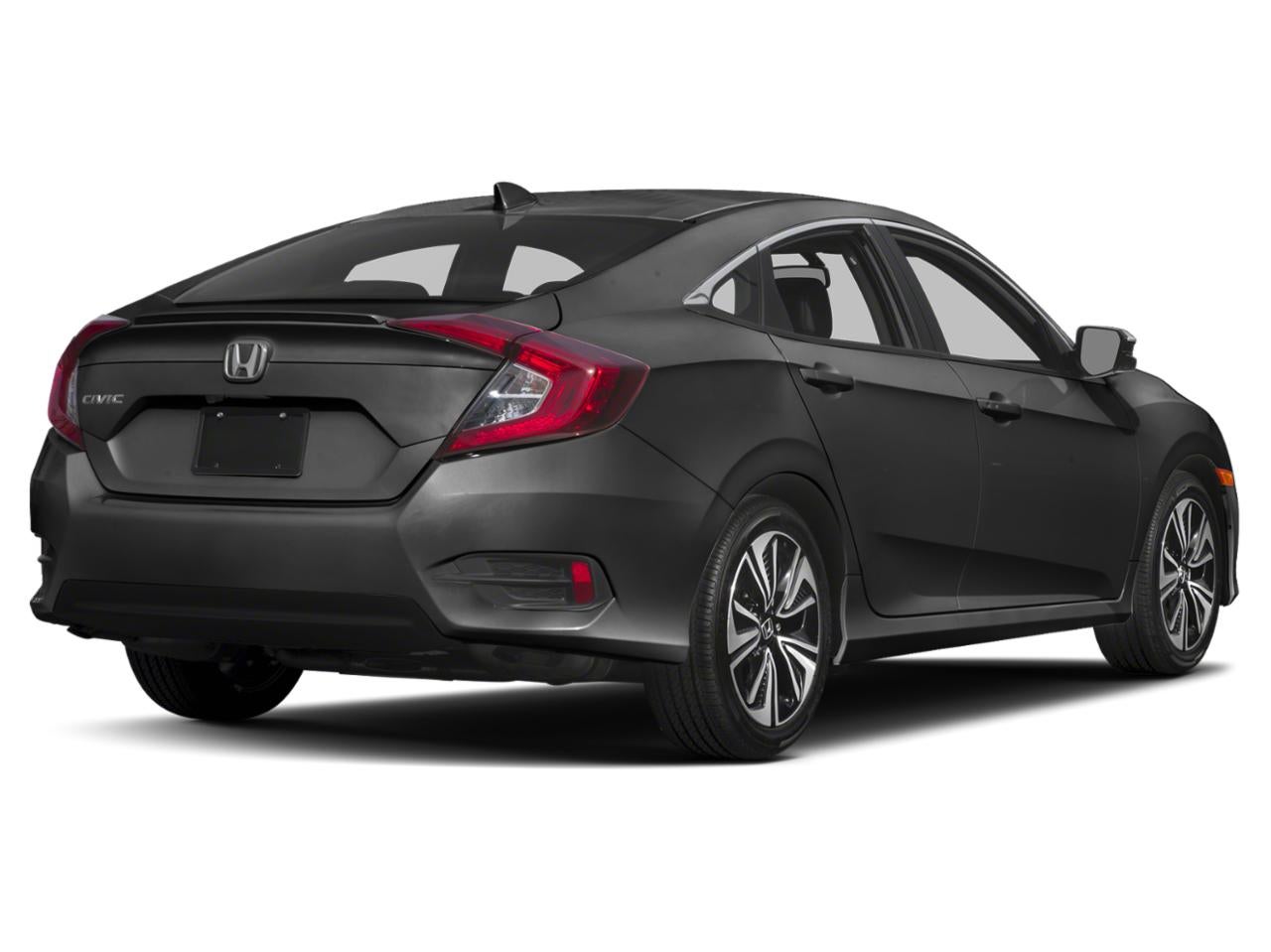 2018 Honda Civic Sedan EX-L CVT with Navigation