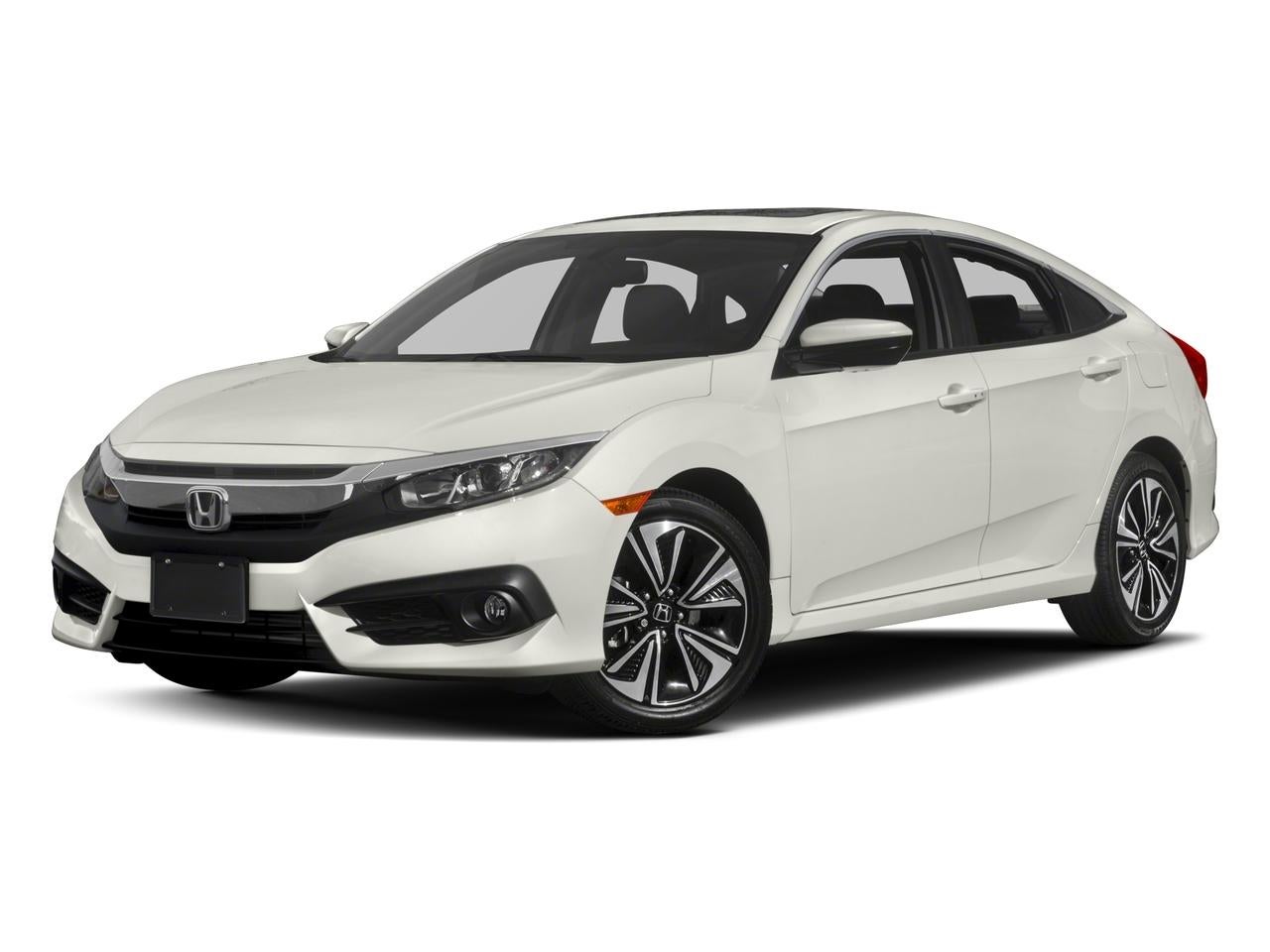 2018 Honda Civic Sedan EX-L CVT with Navigation