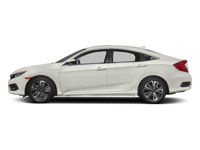 2018 Honda Civic Sedan EX-L CVT with Navigation