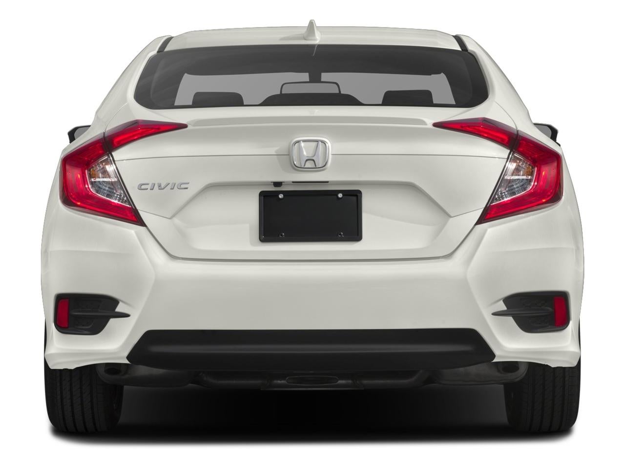 2018 Honda Civic Sedan EX-L CVT with Navigation