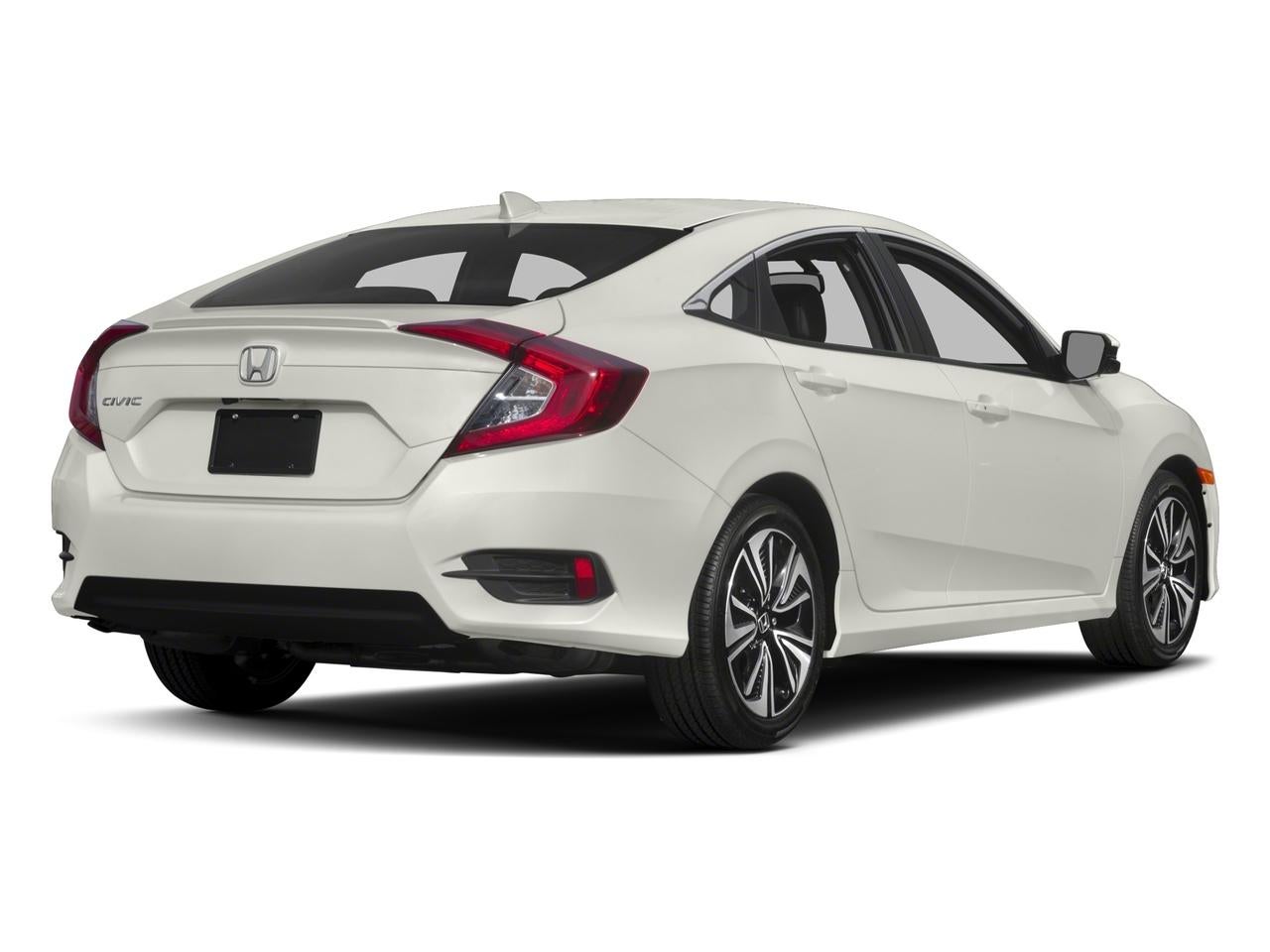 2018 Honda Civic Sedan EX-L CVT with Navigation