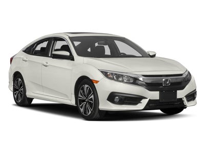 2018 Honda Civic Sedan EX-L CVT with Navigation
