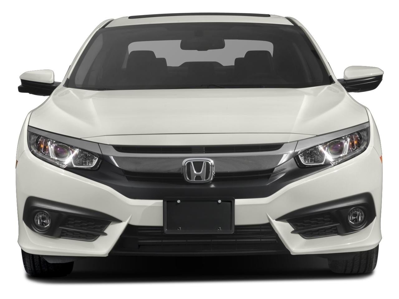 2018 Honda Civic Sedan EX-L CVT with Navigation