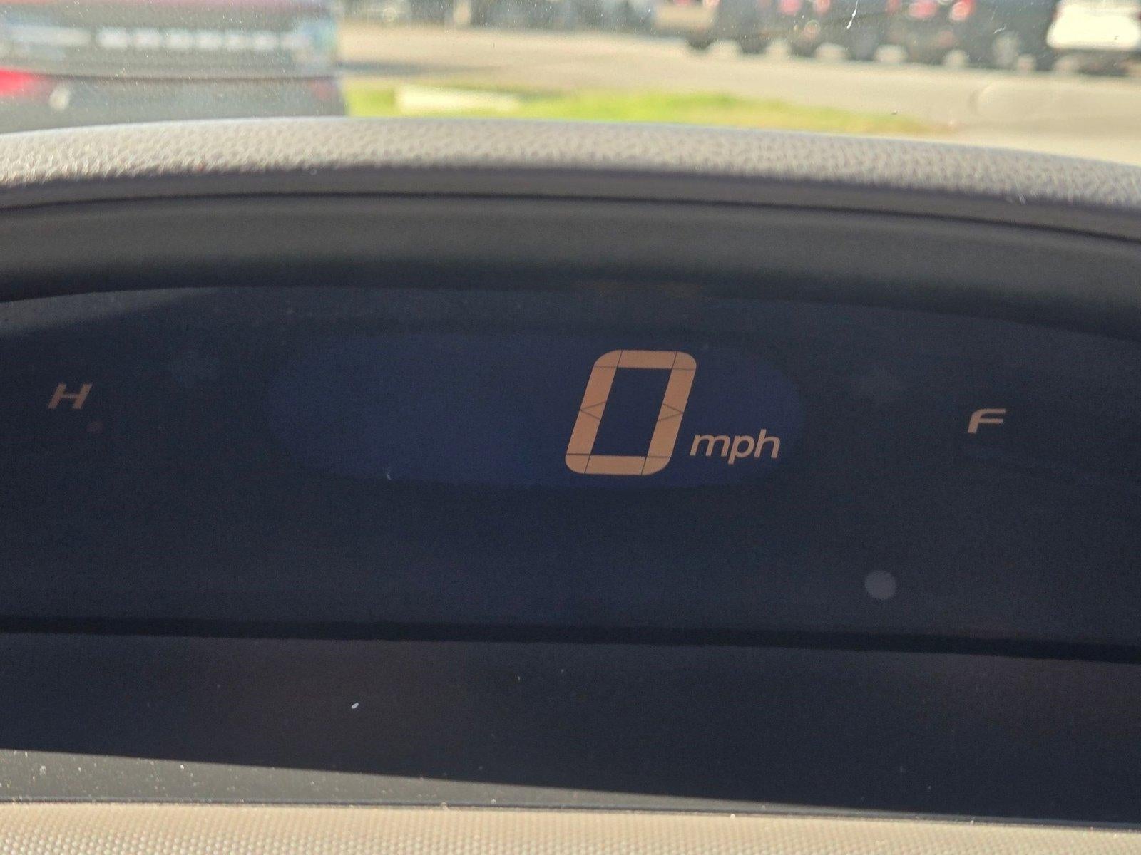 2010 Honda Civic Coupe LX Automatic