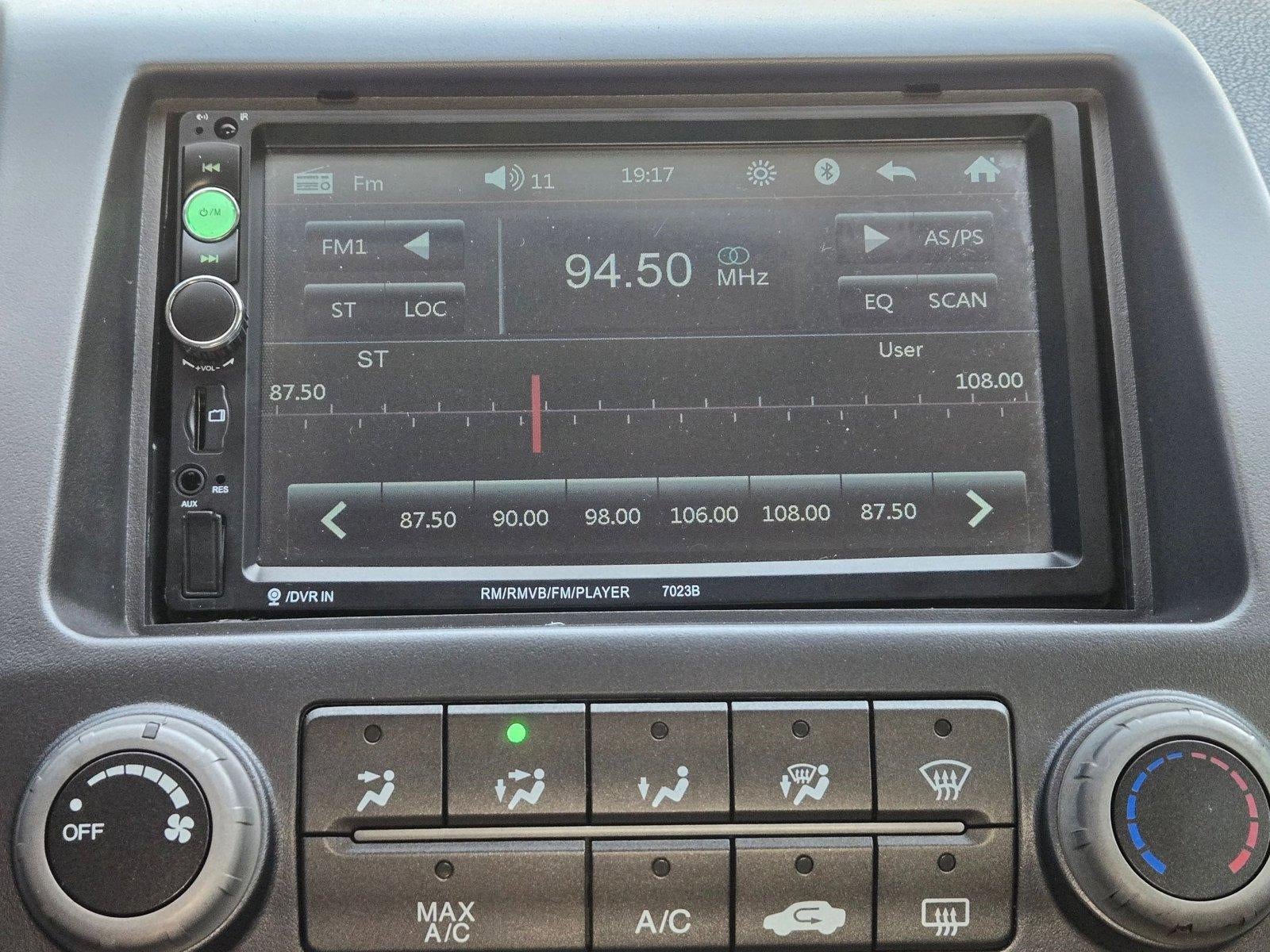 2010 Honda Civic Coupe LX Automatic