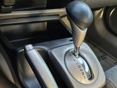 2010 Honda Civic Coupe LX Automatic