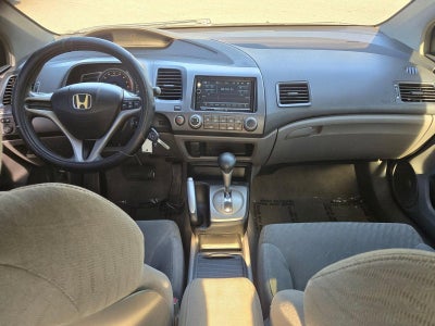 2010 Honda Civic Coupe LX Automatic