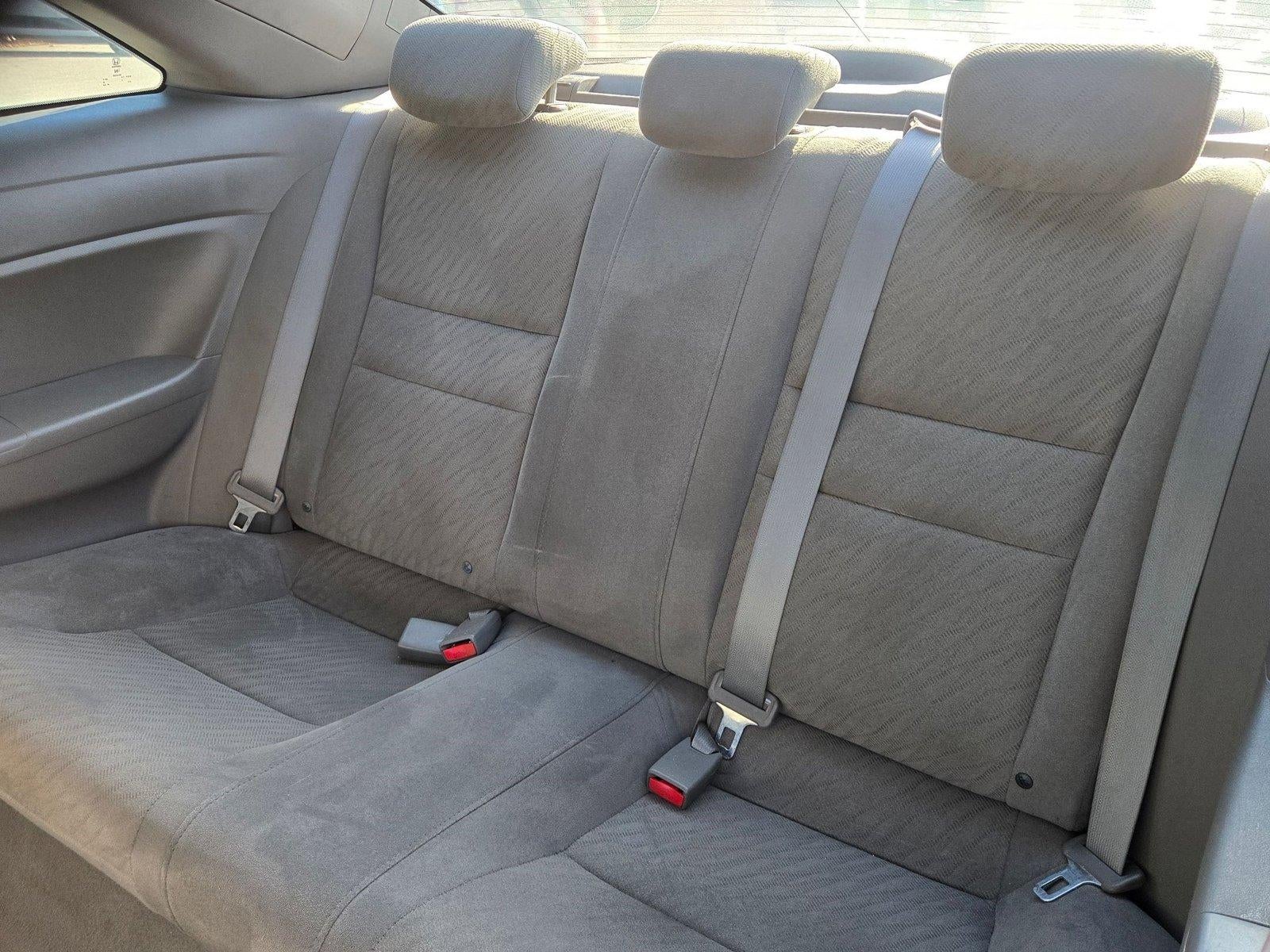 2010 Honda Civic Coupe LX Automatic