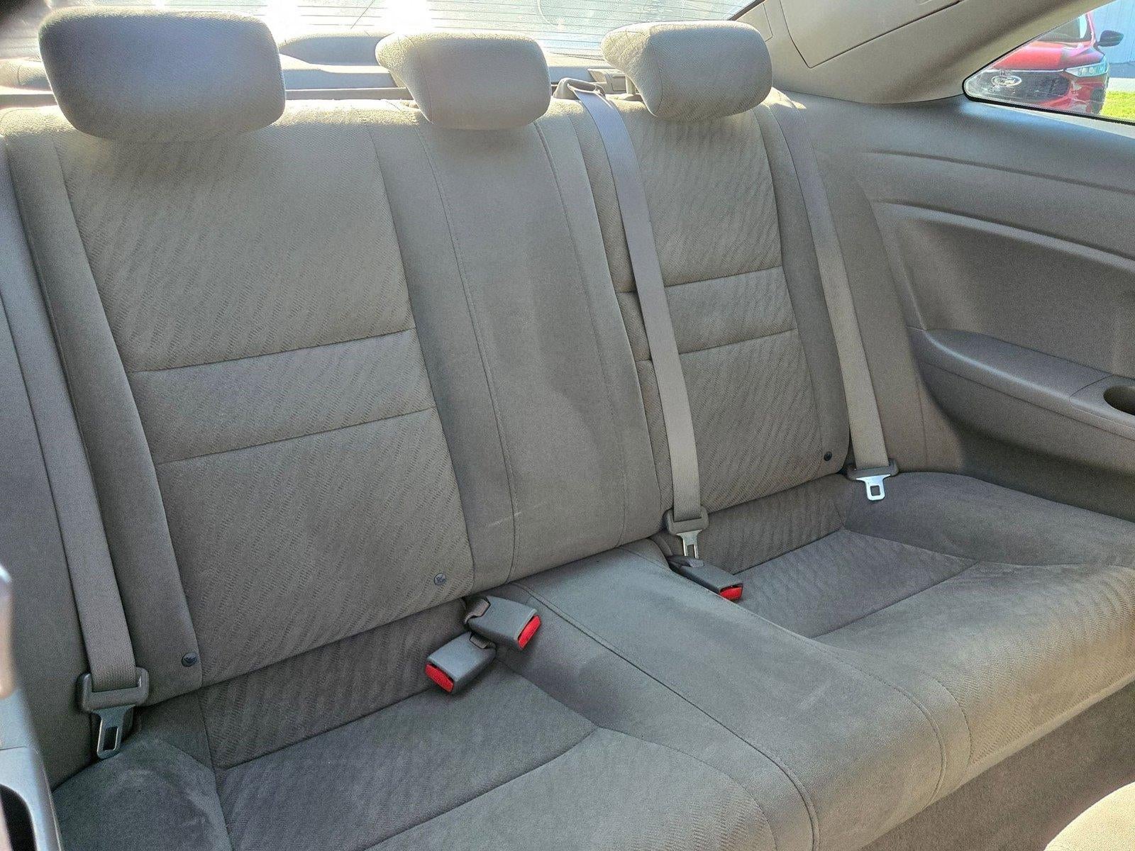 2010 Honda Civic Coupe LX Automatic