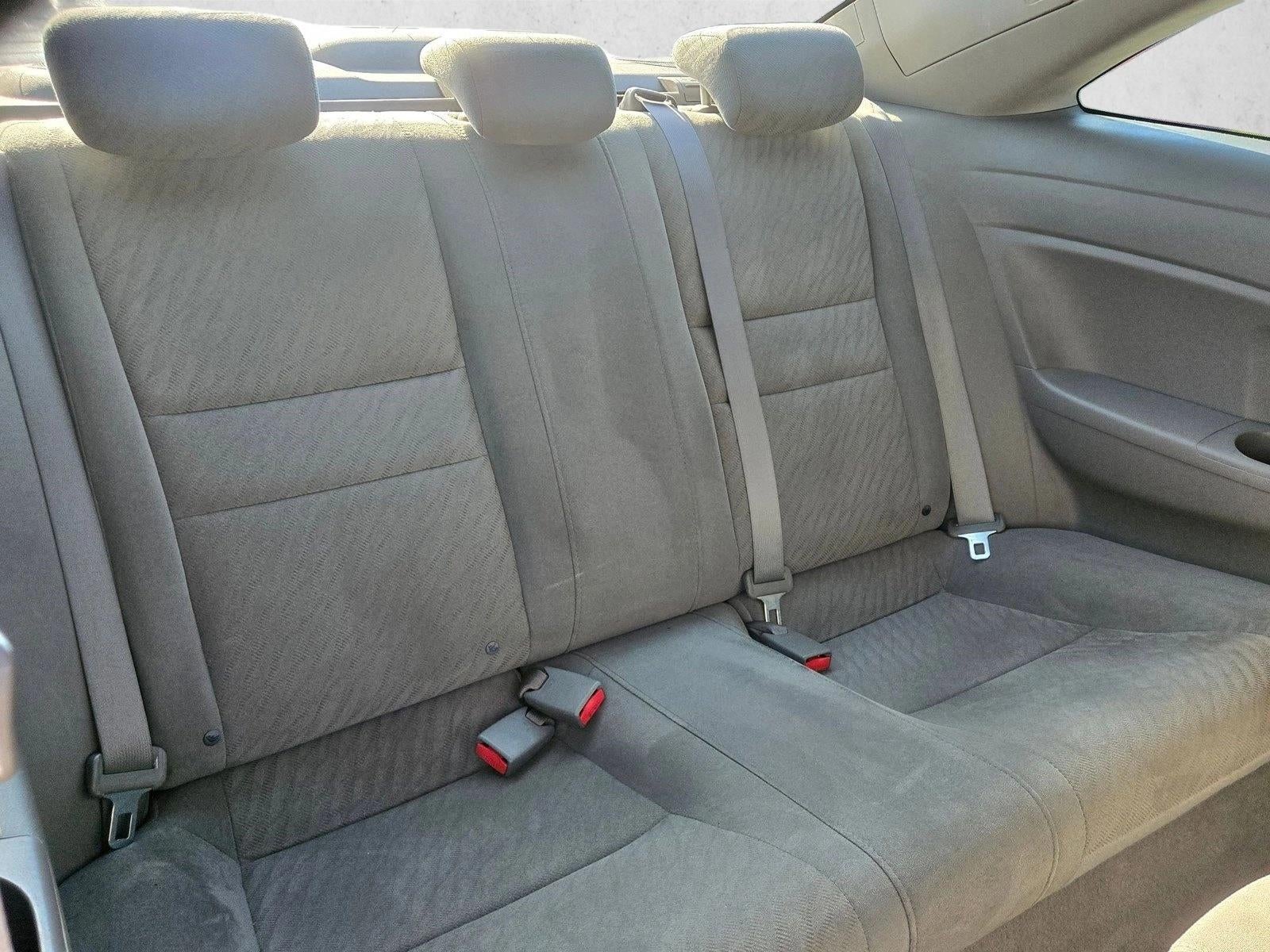 2010 Honda Civic Coupe LX Automatic