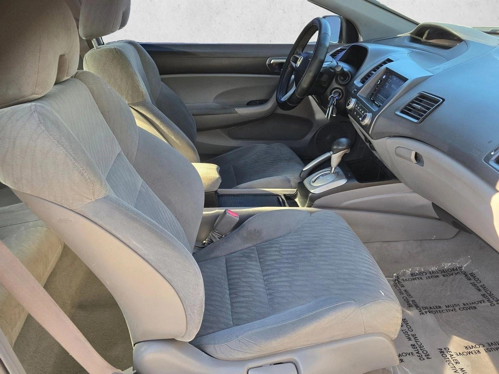 2010 Honda Civic Coupe LX Automatic