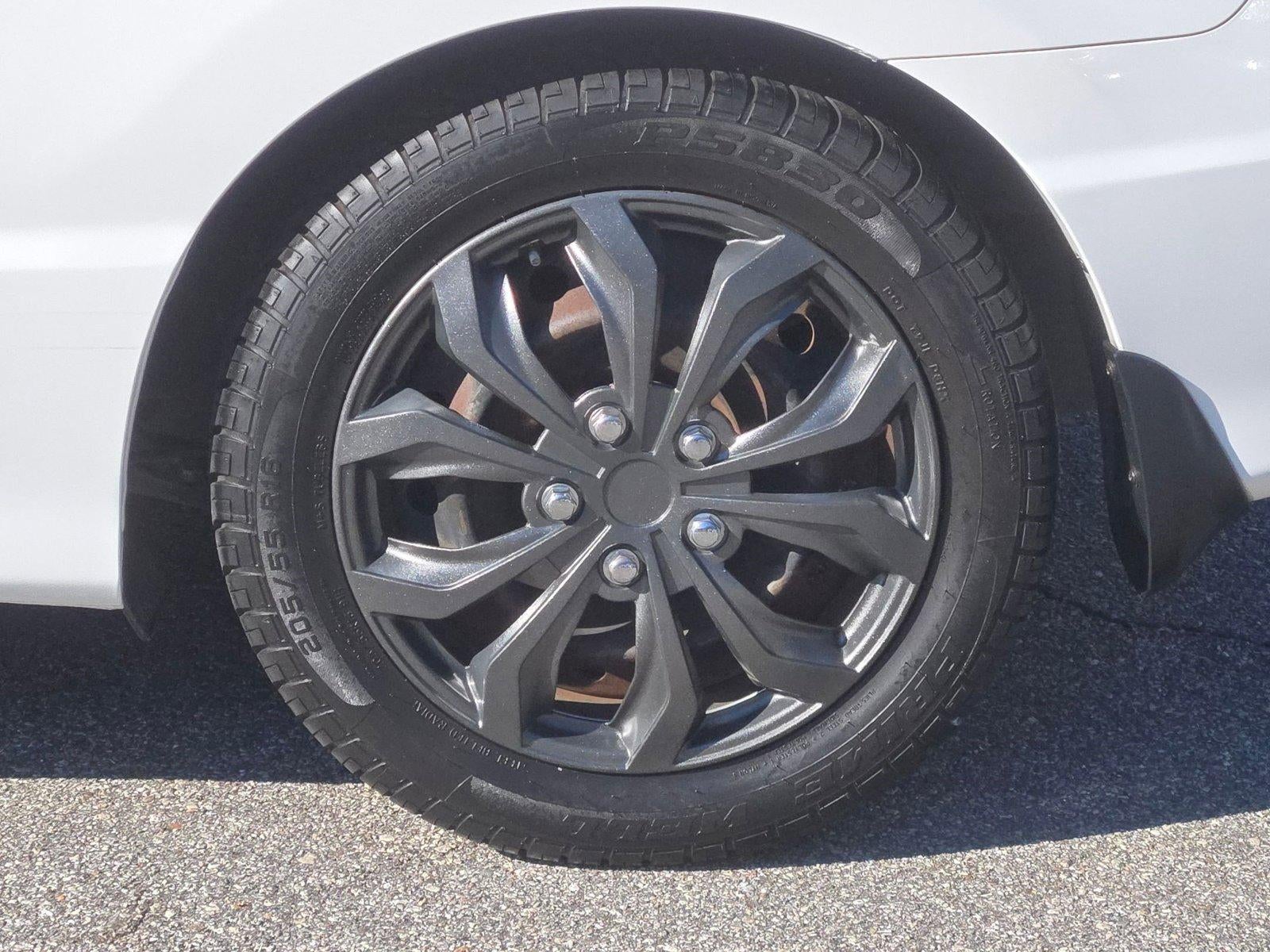 2010 Honda Civic Coupe LX Automatic