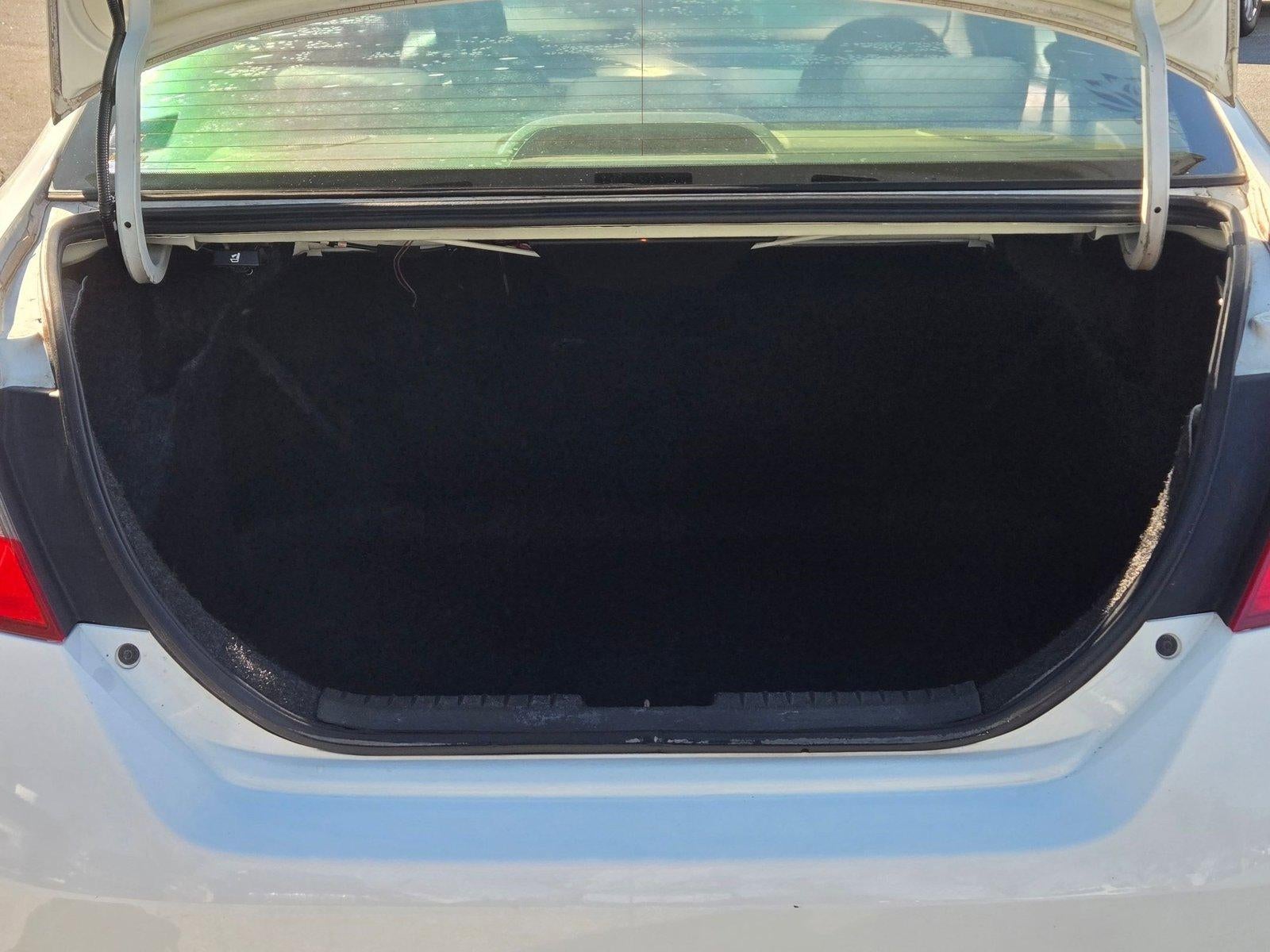 2010 Honda Civic Coupe LX Automatic