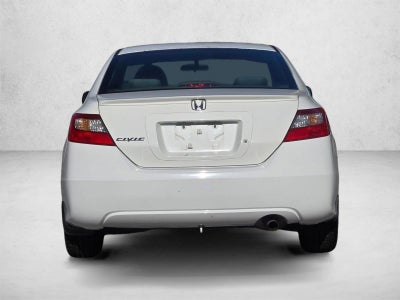 2010 Honda Civic Coupe LX Automatic
