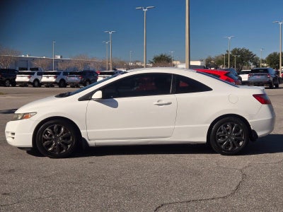 2010 Honda Civic Coupe LX Automatic
