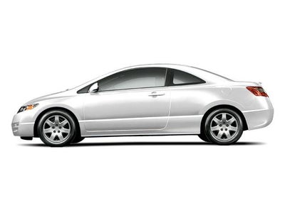 2010 Honda Civic Coupe LX Automatic