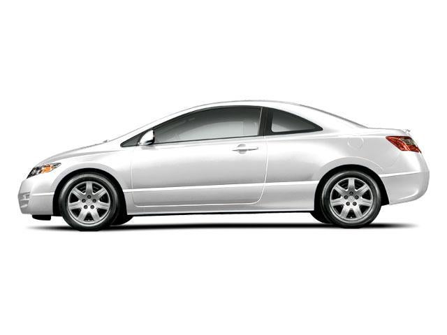 2010 Honda Civic Coupe LX Automatic