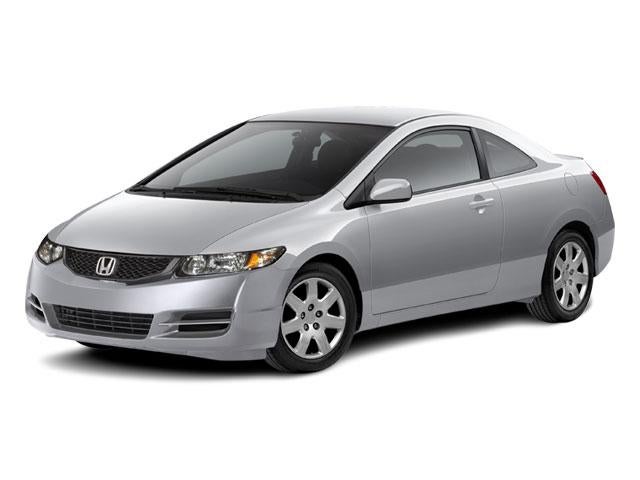 2010 Honda Civic Coupe LX Automatic
