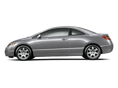 2010 Honda Civic Coupe LX Automatic