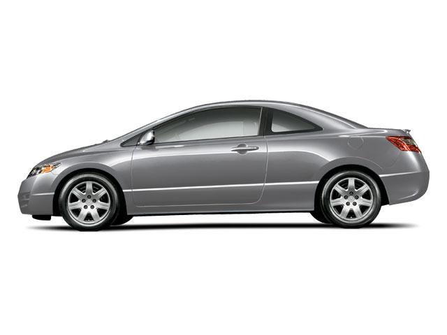 2010 Honda Civic Coupe LX Automatic