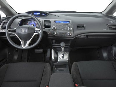 2010 Honda Civic Coupe LX Automatic