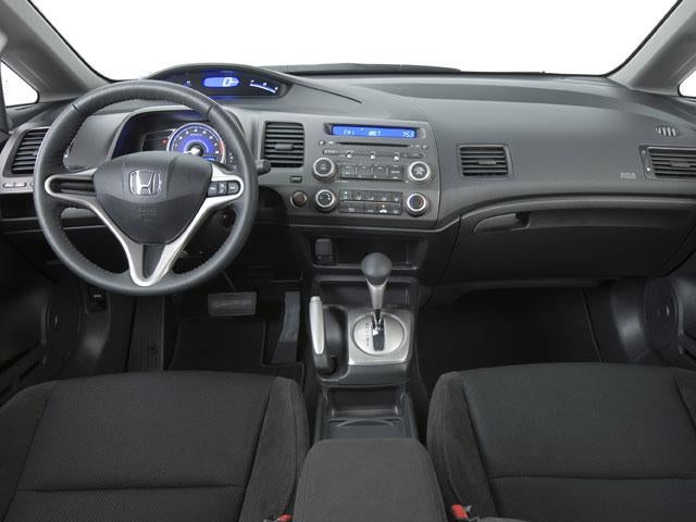 2010 Honda Civic Coupe LX Automatic