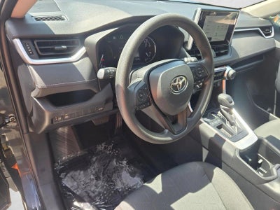 2024 Toyota RAV4 XLE FWD (Natl)