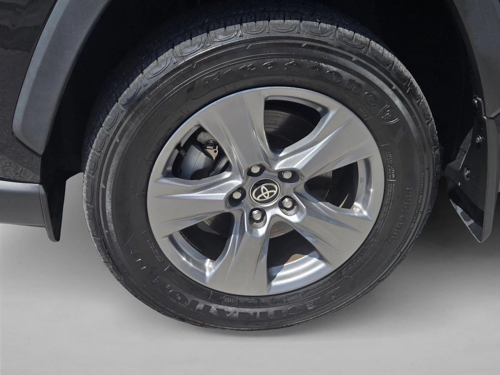 2024 Toyota RAV4 XLE FWD (Natl)